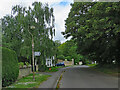 Fulbourn: Cow Lane at Cox