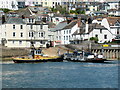 The River Dart and Lower Ferry