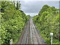 Patney & Chirton railway station (site), Wiltshire