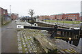 Coal Pit Lower Lock, lock #80, Rochdale Canal