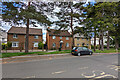 Houses on Ifield Green (road), Crawley