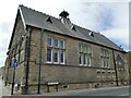 Former courthouse, Otley