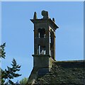 The belfry, East Church, Cromarty