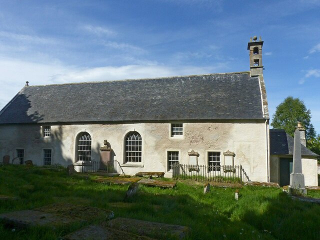 East Church, Cromarty