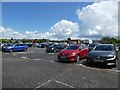 Car Park, near City Hall