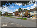 Houses, Rushetts Road, Langley Green, Crawley