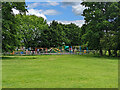 Playground, Ewhurst Playing Field, Ifield, Crawley