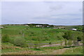 Looking across the Killhope Burn towards Lanehead