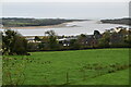 View from Dundrum Castle