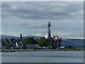 View towards Cromarty town