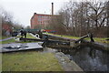 Coal Pit Higher Lock, lock #78, Rochdale Canal