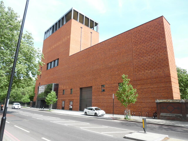 The new Lambeth Palace Library
