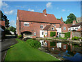 SK6567 : Ollerton Water Mill by Humphrey Bolton