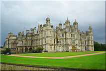 TF0406 : Burghley House by Kevin Waterhouse