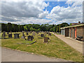 Snell Hatch Cemetery, Crawley