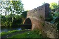 Bridge over the Grand Union Canal