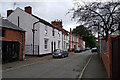 Chequer Street in Penn Fields, Wolverhampton