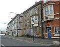 Dockside buildings, Cowes