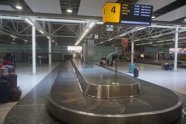 Heathrow baggage reclaim on sale