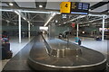 Baggage Claim at T3 Heathrow Airport