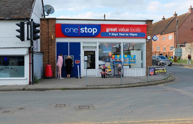 One Stop, 76 High Street, Bidford-on-Avon, Warwicks