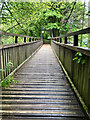 Bridge over the River Balvag