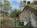 SP3065 : Site of the former Milverton station, Royal Leamington Spa by Robin Stott