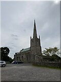 ST4363 : St Andrew's Church, Congresbury by thejackrustles