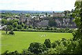 View to Chepstow Castle