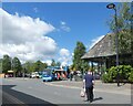 Keswick Bus Station