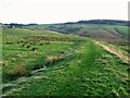 Castleshaw Roman Fort Remains