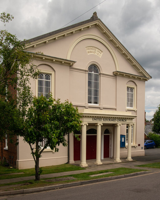 Saffron Walden United Reformed Church