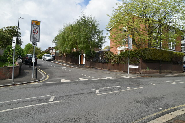 Leopold Avenue © N Chadwick :: Geograph Britain and Ireland