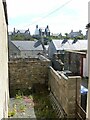 A view between, off North High Street, Portsoy