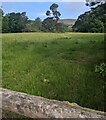 View from a field gate, Pandy, Monmouthshire