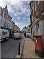 Brixham Town Centre 