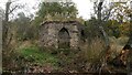 Unknown Stone Structure - Lunan Burn, Loch of Clunie