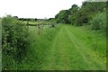 Footpath to Clatercote