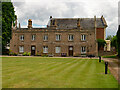 Saffron Walden : east block, King Edward VI Almshouses