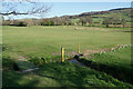 Footpath across the fairway