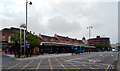 NZ2464 : Haymarket Bus Station, Percy Street (B1307), Newcastle by habiloid