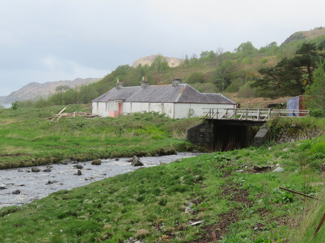 Millburn Cottage, Inverie