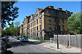 Park Dwellings, Garnett Road