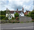 Yew Cottages, High Street, Nutley