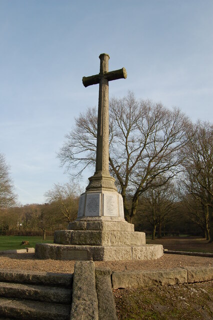 War Memorial on Wimbledon Common
