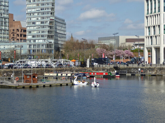 Salthouse Dock, Liverpool © Chris Allen cc-by-sa/2.0 :: Geograph ...