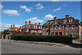 Houses on Winnington Road