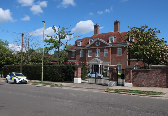 House on Winnington Road