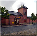 Tynemouth Metro Station, Station Mews