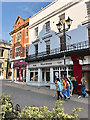 High Street shops, Lincoln